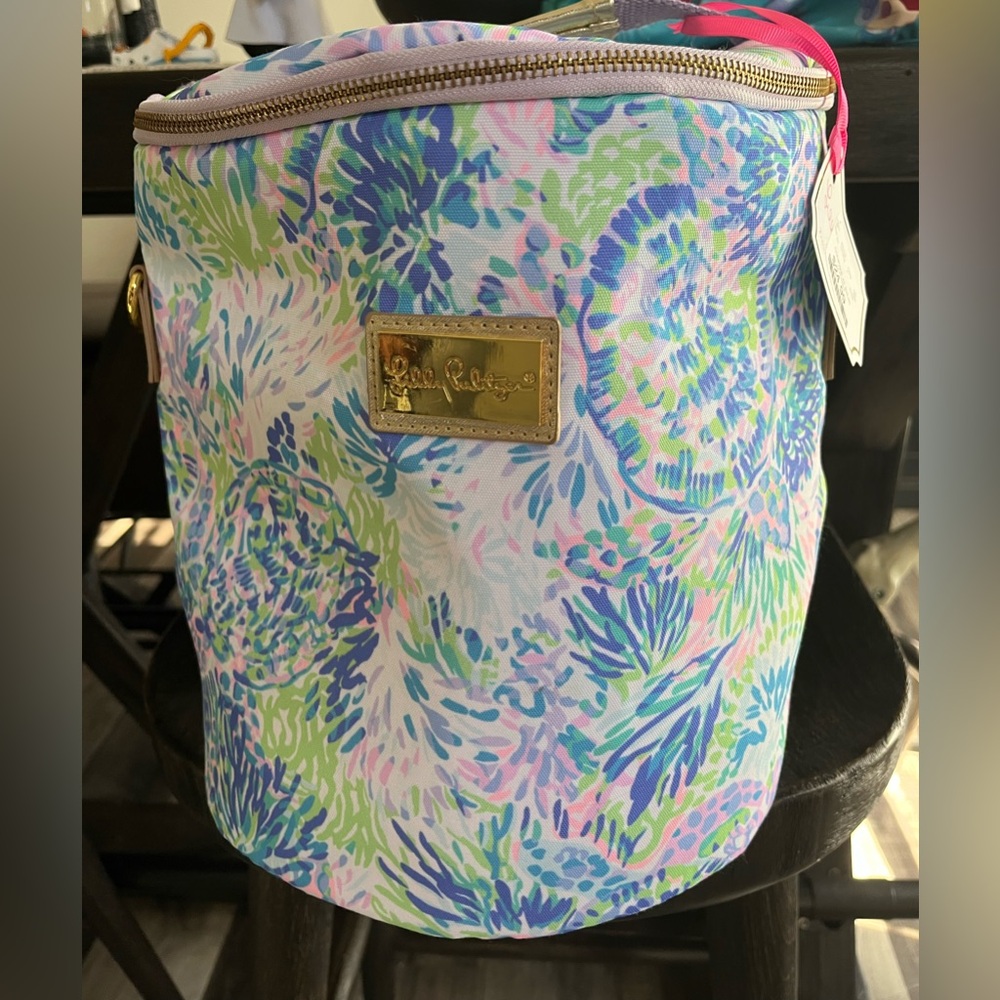 Lilly Pulitzer cooler bag